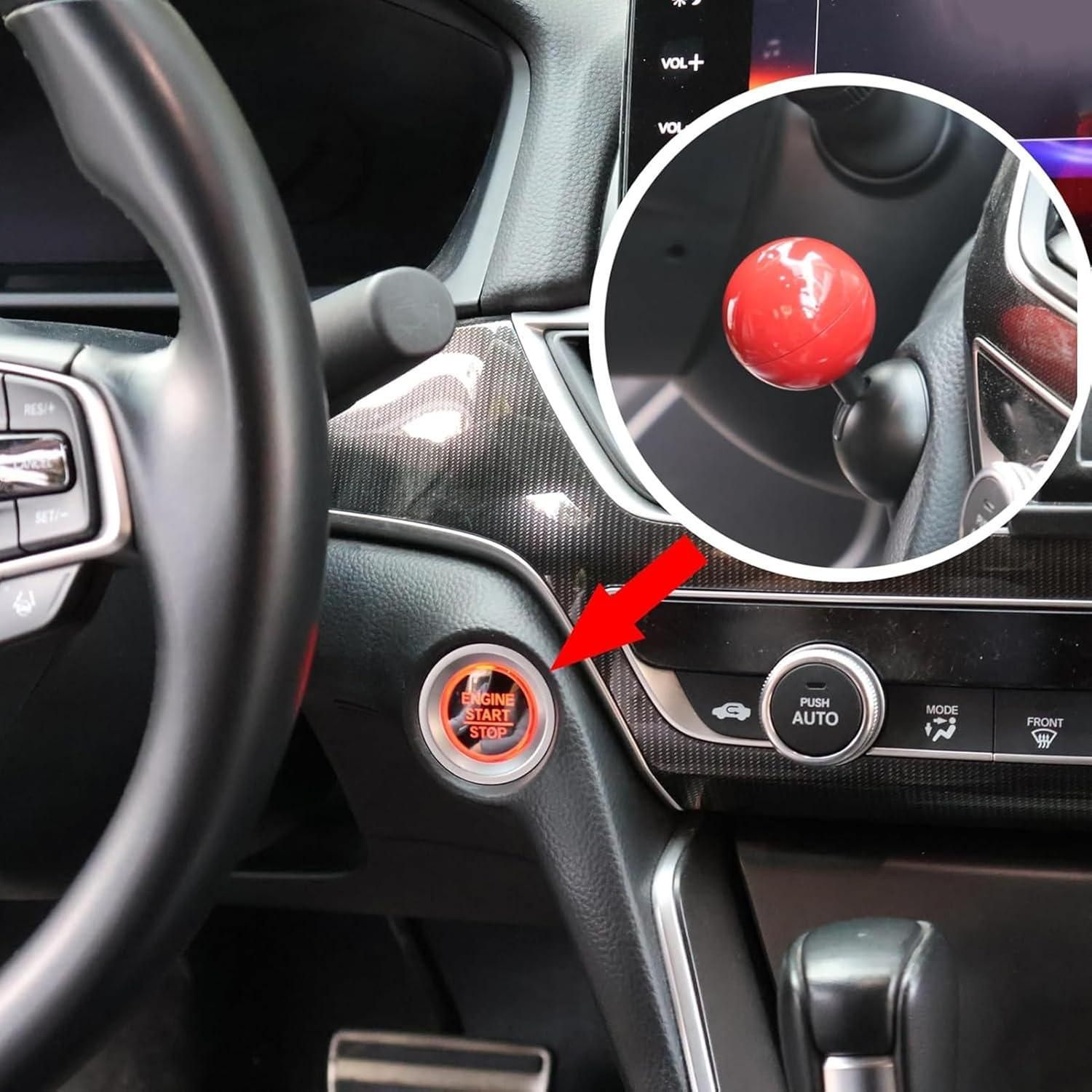 Joystick™ | Car Push Start Button