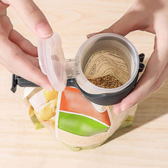 Food Storage Clips