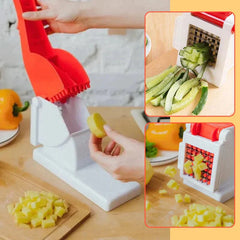 Vegetable Manual Choppers & Chippers