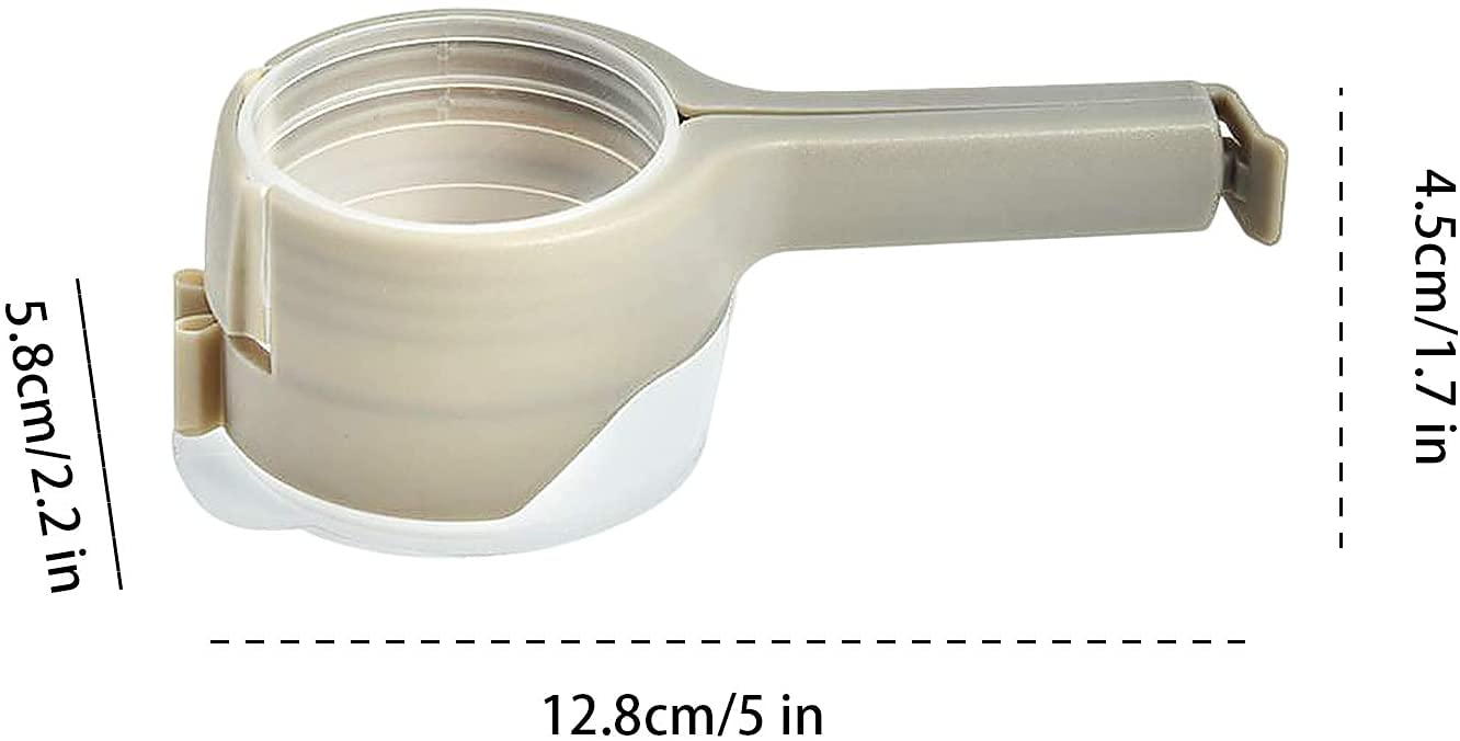 Food Storage Clips