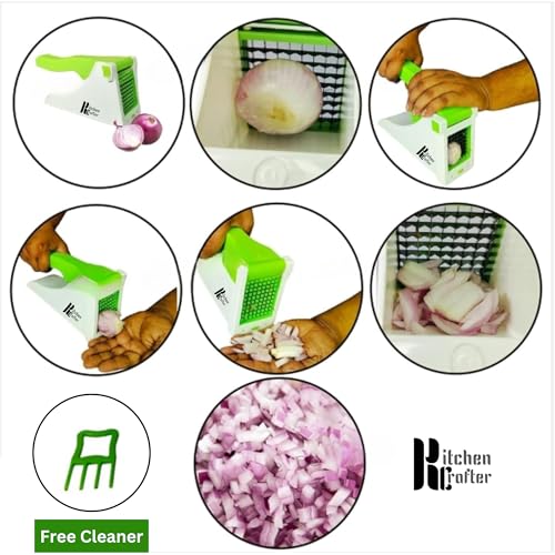 Vegetable Manual Choppers & Chippers