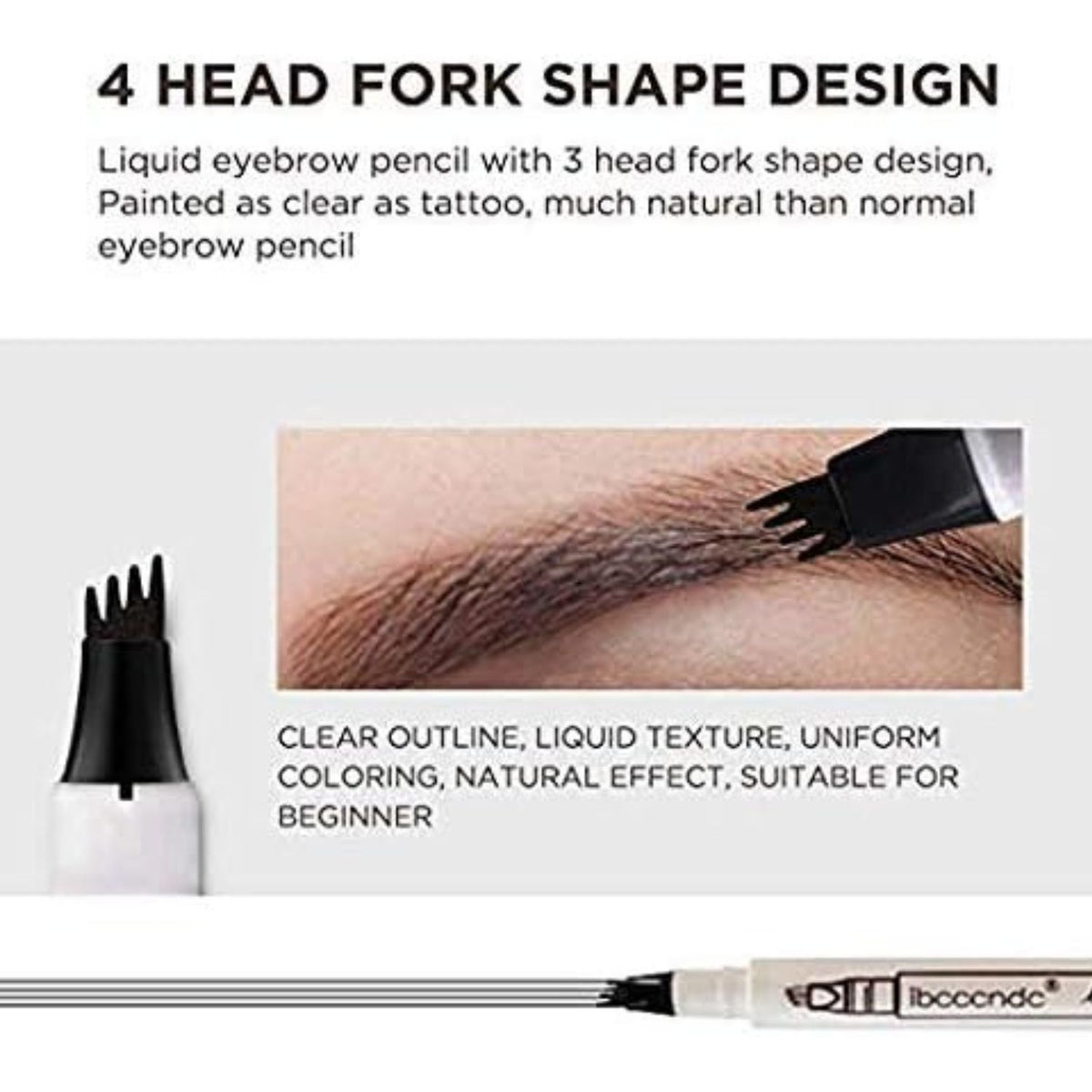 Microblading Tattoo Eyebrow Pen (Buy1-Get-1)