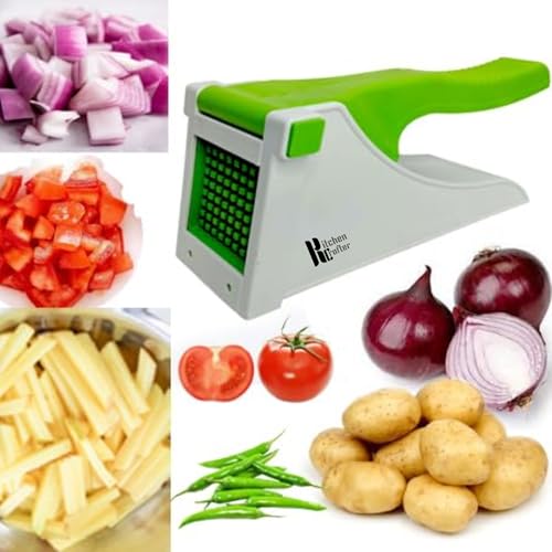 Vegetable Manual Choppers & Chippers